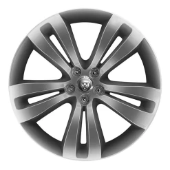 Jaguar 19" Leichtmetallfelge "Toba", Vorne