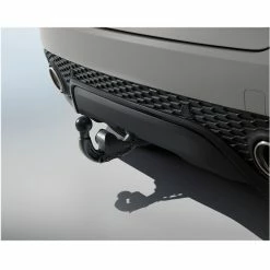 Jaguar Elektrisch Ausfahrbare Anhängerkupplung E-Pace