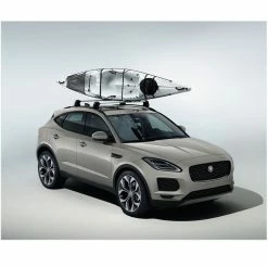 Jaguar Dachgepäckträger Aqua Sports - 2 Kayaks E-Pace