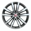 Jaguar 20" Leichtmetallfelge "Style 5051", 5 Doppelspeichen, E-Pace -Auto Verkäufe 2023 02J9C2786 Grau bearbeitet