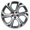 Jaguar 20" Leichtmetallfelge "Style 6014", 6 Doppelspeichen, E-Pace -Auto Verkäufe 2023 02J9C5343 bearbeitet
