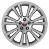 Jaguar 19" Leichtmetallfelge "Style 7013" - 7 Doppelspeichen, Silber, XF -Auto Verkäufe 2023 02T2H2206 bearbeitet