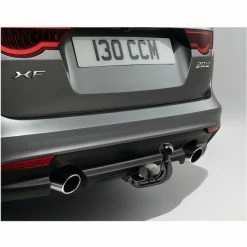 Jaguar Elektrisch Ausfahrbare Anhängerkupplung Anhängesystem , XF Sportbrake