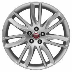 Jaguar 19" Leichtmetallfelge Style "7012", 7 Doppelspeichen