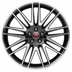 20" Leichtmetallfelge "Style 9004",9 Doppelspeichen, Jaguar XF -Auto Verkäufe 2023 02T2H4956 bearbeitet