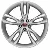 Jaguar 20" Leichtmetallfelge "Style 5071", 5 Doppelspeichen, Jagauar XF -Auto Verkäufe 2023 02T2H4957 bearbeitet