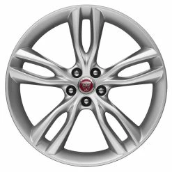 Jaguar 20" Leichtmetallfelge "Style 5071", 5 Doppelspeichen, Jagauar XF