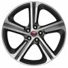 19" Leichtmetallfelge Style "5035", 5 Speichen, Jaguar XF 1 19" Leichtmetallfelge Style "5035", 5 Speichen, Jaguar XF -Auto Verkäufe 2023 02T2H5943 bearbeitet