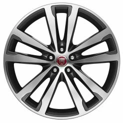 20" Leichtmetallfelge "Style 5031", 5 Doppelspeichen, Jaguar XF