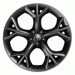 Jaguar 20" Leichtmetallfelge "Style 5040", 5 Doppelspeichen
