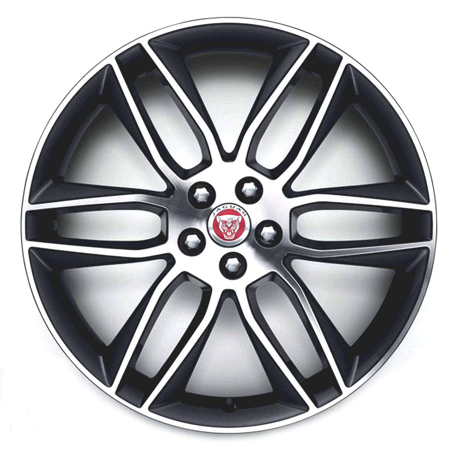 20" Leichtmetallfelge "Style 6003", 6 Doppelspeichen, Jaguar F-Type 3 20" Leichtmetallfelge "Style 6003", 6 Doppelspeichen, Jaguar F-Type