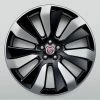 Jaguar 21" Leichtmetallfelge "Style 7024" - New F-Pace -Auto Verkäufe 2023 02T4A36317