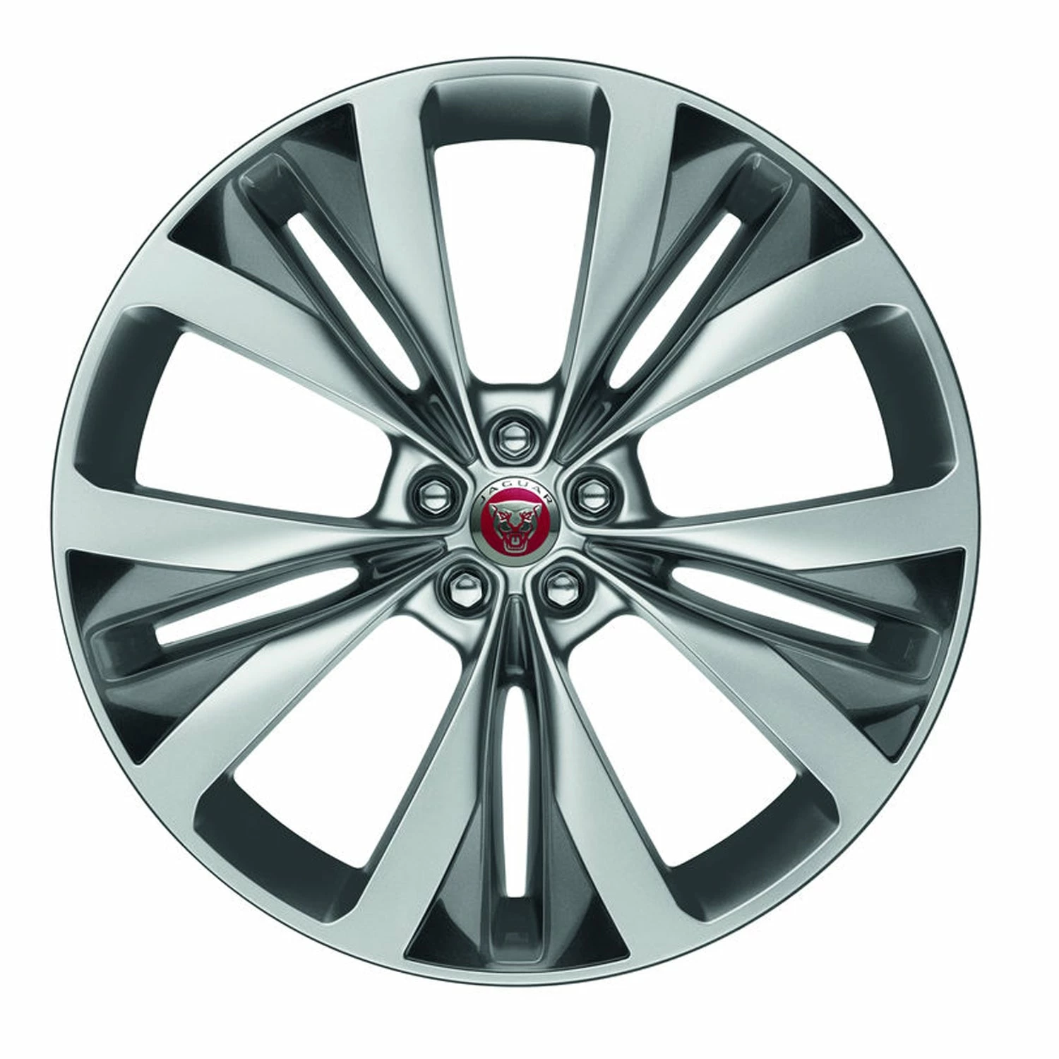 Jaguar 22" Leichtmetallfelge "Double Helix" - F-Pace 3 Jaguar 22" Leichtmetallfelge "Double Helix" - F-Pace