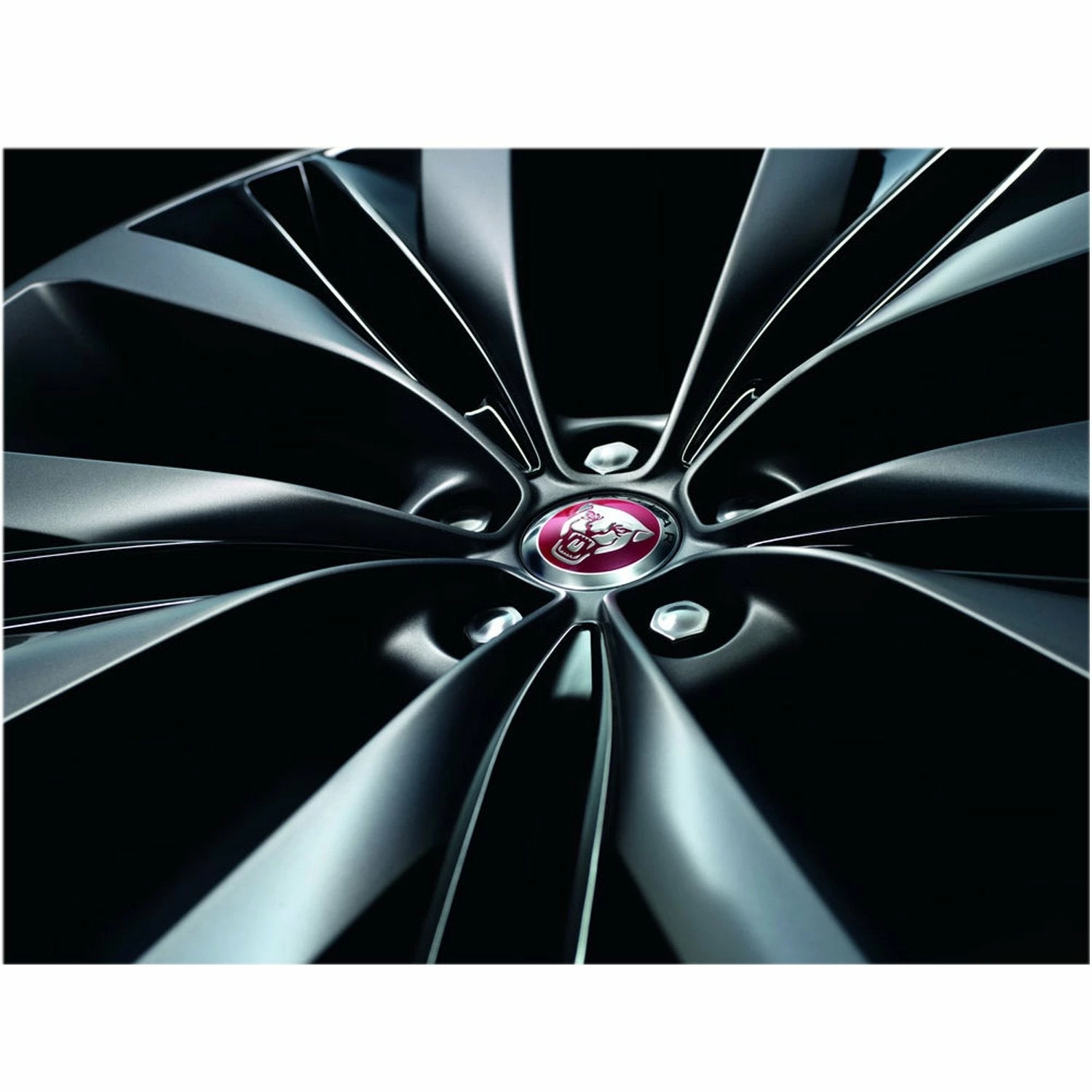 Jaguar 22" Leichtmetallfelge "Double Helix" - F-Pace 5 Jaguar 22" Leichtmetallfelge "Double Helix" - F-Pace – Bild 3