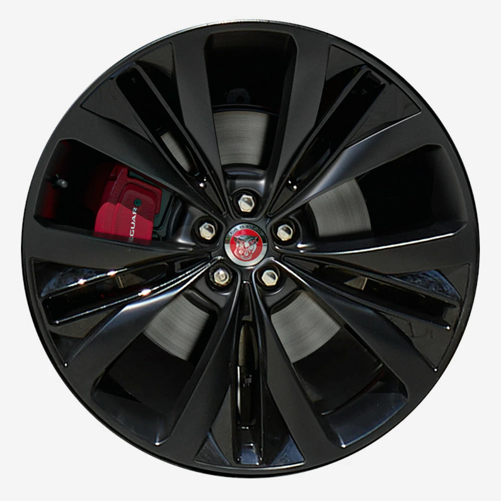 Jaguar 22" Leichtmetallfelge "Double Helix" - F-Pace 4 Jaguar 22" Leichtmetallfelge "Double Helix" - F-Pace – Bild 2