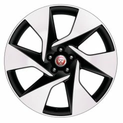Jaguar 20" Leichtmetallfelge "Style 6007", 6 Speichen, I-Pace -Auto Verkäufe 2023 02T4K2254 bearbeitet