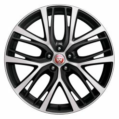 Jaguar 20" Leichtmetallfelge "Style 5070", 5 Doppelspeichen, I-Pace