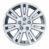 19" Leichtmetallfelge, 7 Doppelspeichen, "Style 702", Silber Glänzend -Auto Verkäufe 2023 28LR051523 bearbeitet