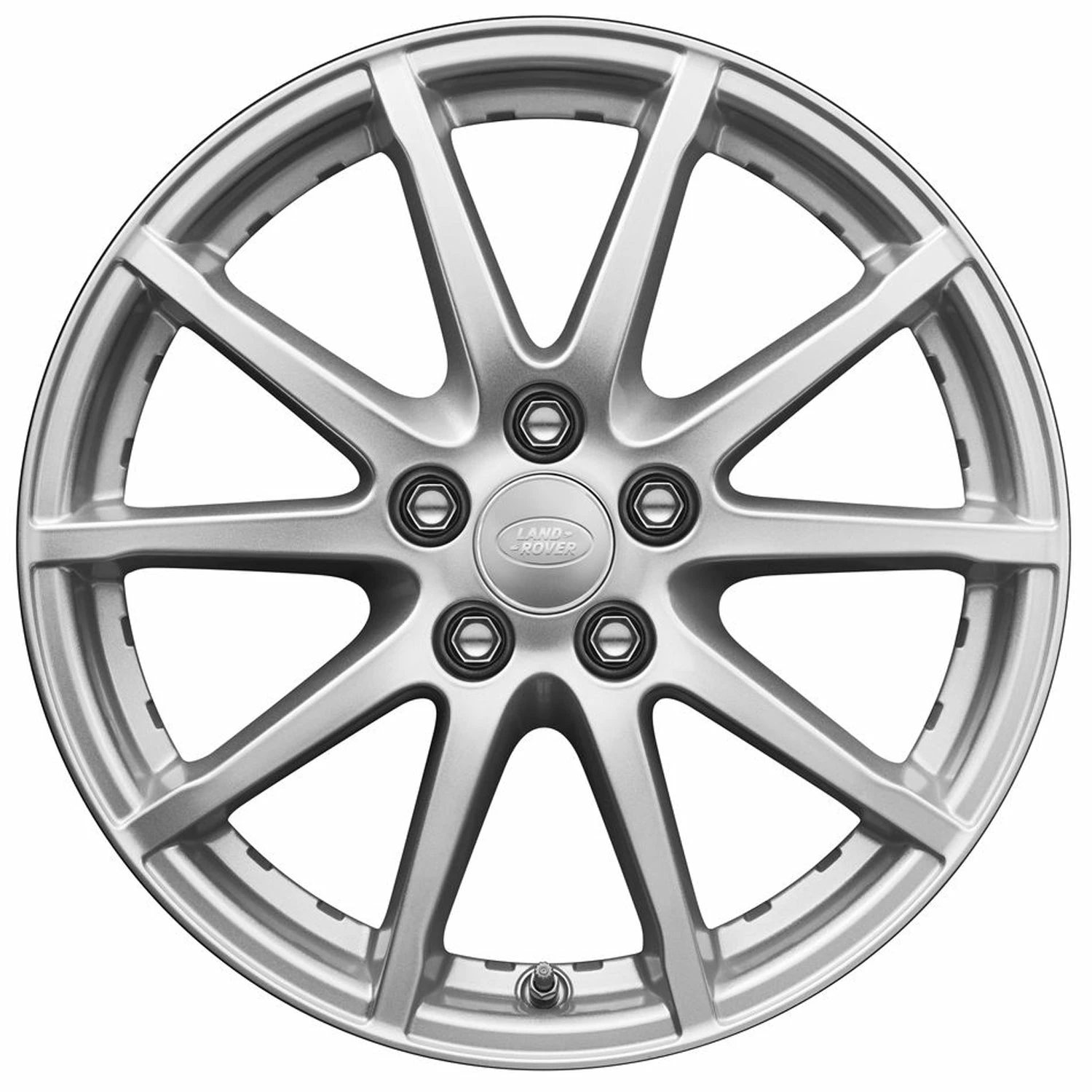 17" Leichtmetallfelge, 10 Speichen, "Style 1005" 4 17" Leichtmetallfelge, 10 Speichen, "Style 1005" – Bild 2