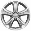17'' Leichtmetallfelge, 5 Speichen, "Style 5022" 1 17'' Leichtmetallfelge, 5 Speichen, "Style 5022" -Auto Verkäufe 2023 28LR073512 bearbeitet