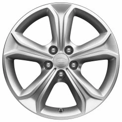 17'' Leichtmetallfelge, 5 Speichen, "Style 5022"