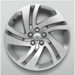 18" Leichtmetallfelge, 5 Doppelspeichen, "Style 5074"