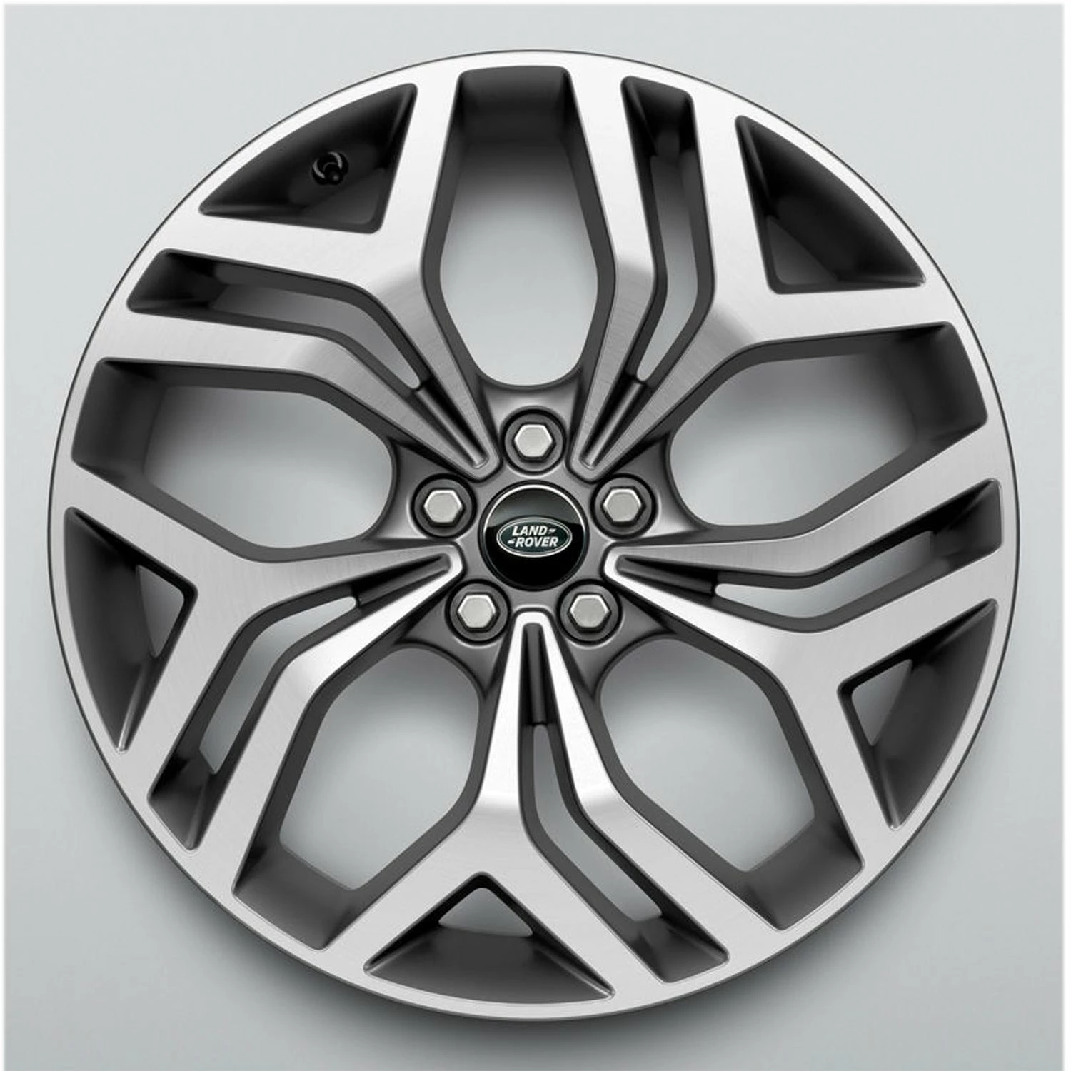 20" Leichtmetallfelge, 5 Doppelspeichen, "Style 5079" 3 20" Leichtmetallfelge, 5 Doppelspeichen, "Style 5079"
