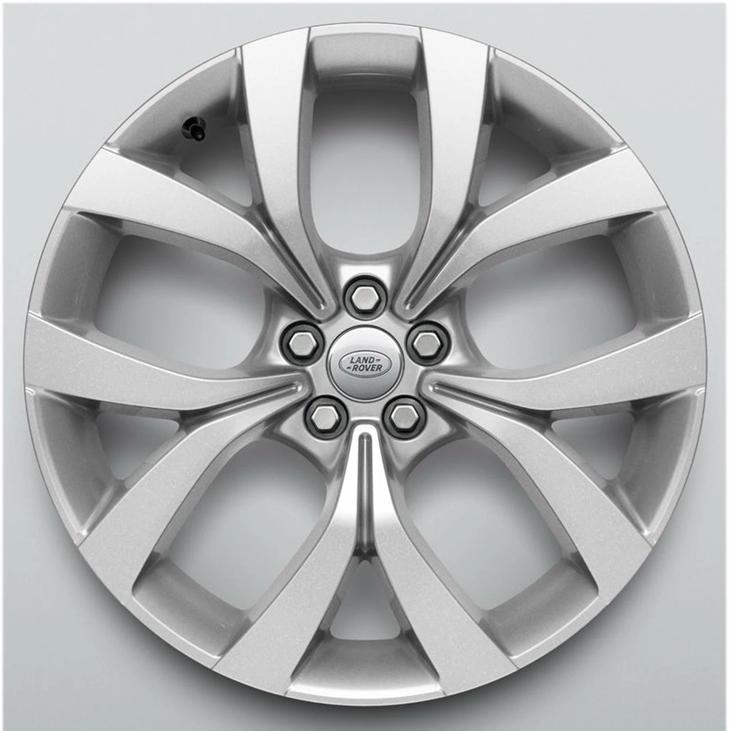 20" Leichtmetallfelge, 5 Doppelspeichen, "Style 5076" 4 20" Leichtmetallfelge, 5 Doppelspeichen, "Style 5076" – Bild 2