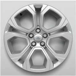 18" Leichtmetallfelge, 5 Doppelspeichen, "Style 5075"