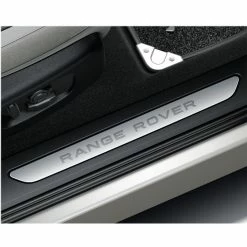 Einstiegsleisten Chrom-Optik Vorne, Evoque
