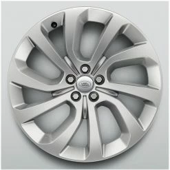 20" Leichtmetallfelge - 5 Doppelspeichen, "STYLE 5089"