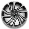 21“ Leichtmetallfelge – Mit 5 Speichen, Style 5090 -Auto Verkäufe 2023 28LR126474 bearbeitet