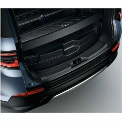 Gepäckraum-Aufbewahrung - Discovery Sport