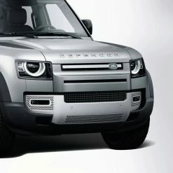 Unterfahrschutz - New Defender