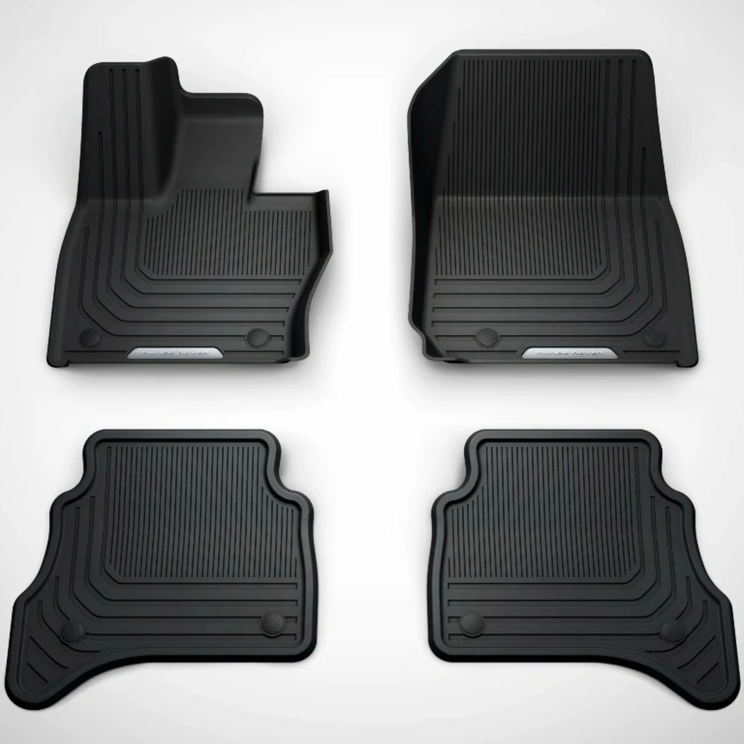 Gummifußmatte 3 Gummifußmatte