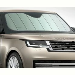 Sonnenblende Für Die Winschutzscheibe - New Range Rover