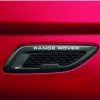 Lufteinlässe Karbon Motorhaube Range Rover Evoque Coupe -Auto Verkäufe 2023 28VPLVB0113 bearbeitet