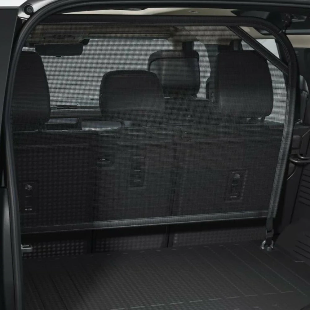 Laderaumtrennnetz - New Defender 4 Laderaumtrennnetz - New Defender – Bild 2