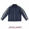 Jaguar Kinder Fahrerjacke - Marineblau