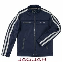 Jaguar Fahrerjacke Marineblau - Herren