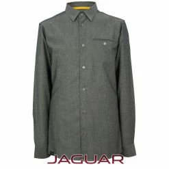 Jaguar Chambray Hemd - Herren