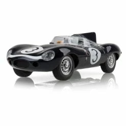 1:43 Modell Jaguar D-Type 1957, Le Mans Winner, No. 3