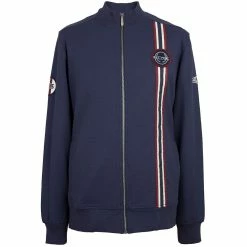 Jaguar Heritage Sweatshirtjacke - Herren