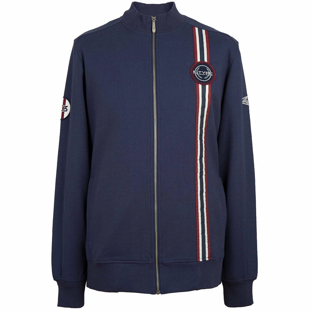 Jaguar Heritage Sweatshirtjacke - Herren 3 Jaguar Heritage Sweatshirtjacke - Herren