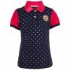 Jaguar Polo-Shirt - Mädchen -Auto Verkäufe 2023 50JDPC815NV 1
