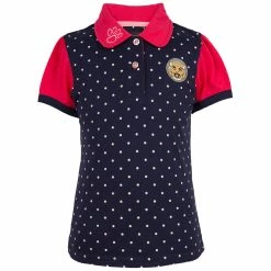 Jaguar Polo-Shirt - Mädchen