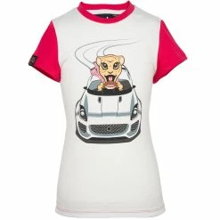Jaguar T-Shirt - Mädchen