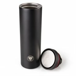 Jaguar Edelstahl Wasserflasche