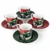 Jaguar Heritage Espresso-Set " Mark II" -Auto Verkäufe 2023 50JGGF441MXA 2