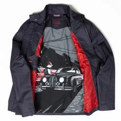 Jaguar Heritage Ausflugsjacke - Herren 7 Jaguar Heritage Ausflugsjacke - Herren -Auto Verkäufe 2023 50JGJM479NV 2